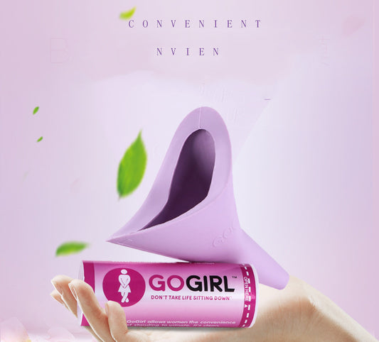 UROVIA LadyGo– Freedom to Go Anywhere