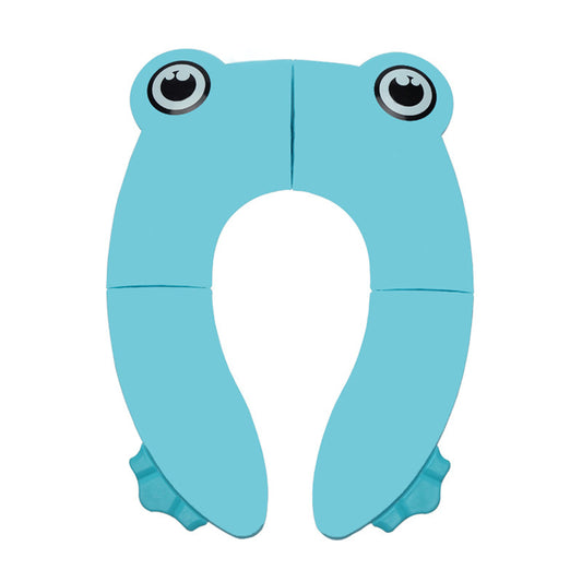 UROVIA FroggySeat – Portable Folding Toilet Seat for Kids