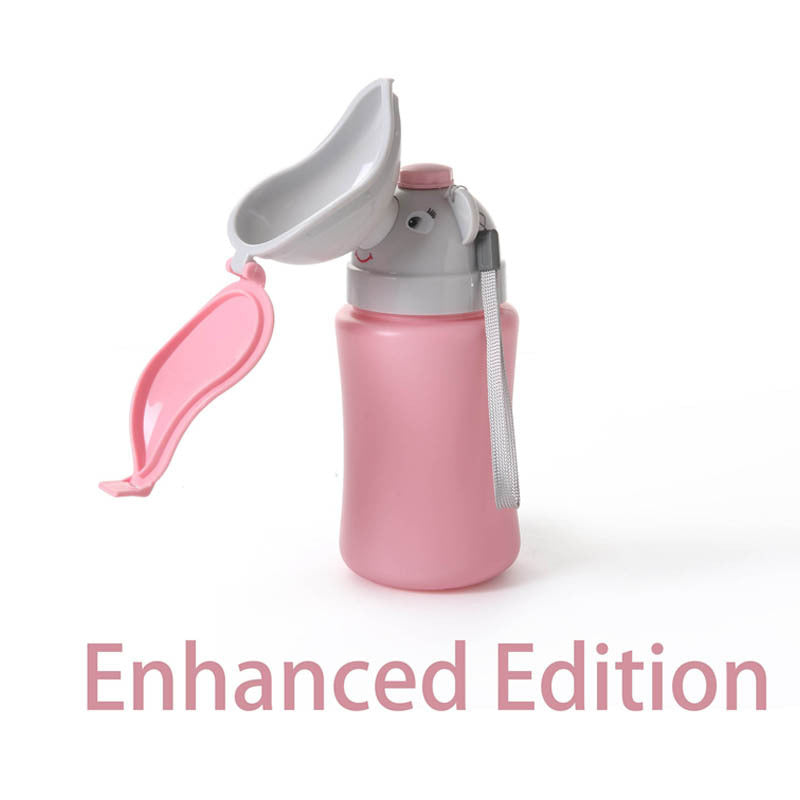 UROVIA PeePal – Portable Leak-Proof Travel Urinal for Kids & Adults