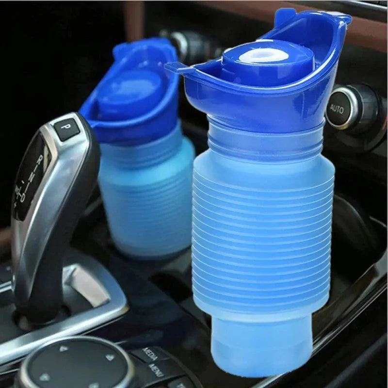 UROVIA SwiftRelief — Portable Comfort Wherever You Go