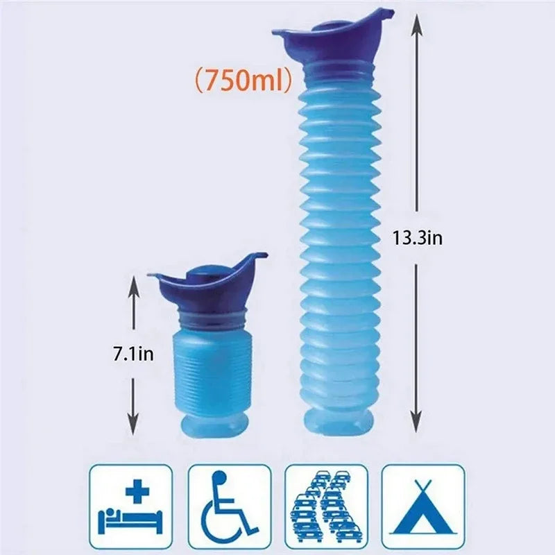 UROVIA SwiftRelief — Portable Comfort Wherever You Go
