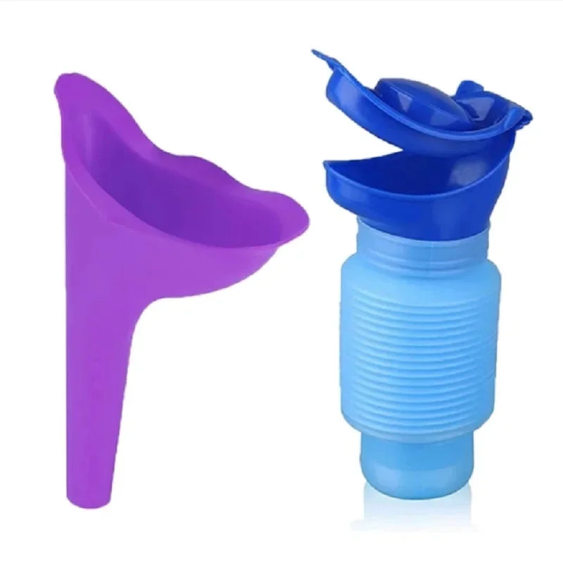 UROVIA SwiftRelief — Portable Comfort Wherever You Go