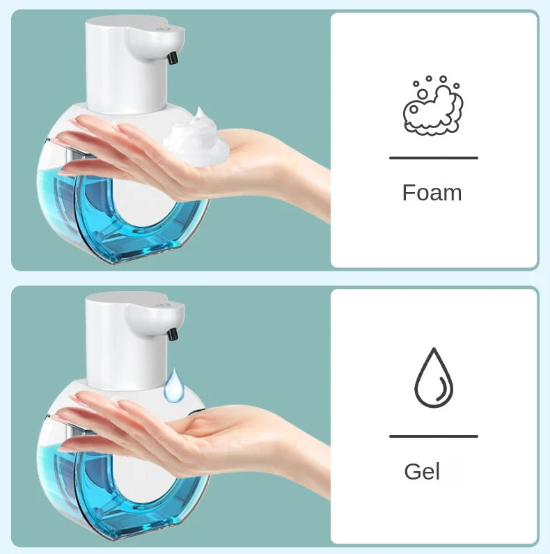 UROVIA SenseFoam – Clean with a Wave