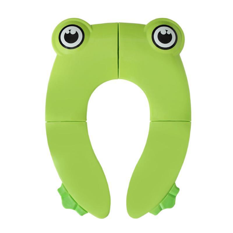 UROVIA FroggySeat – Portable Folding Toilet Seat for Kids