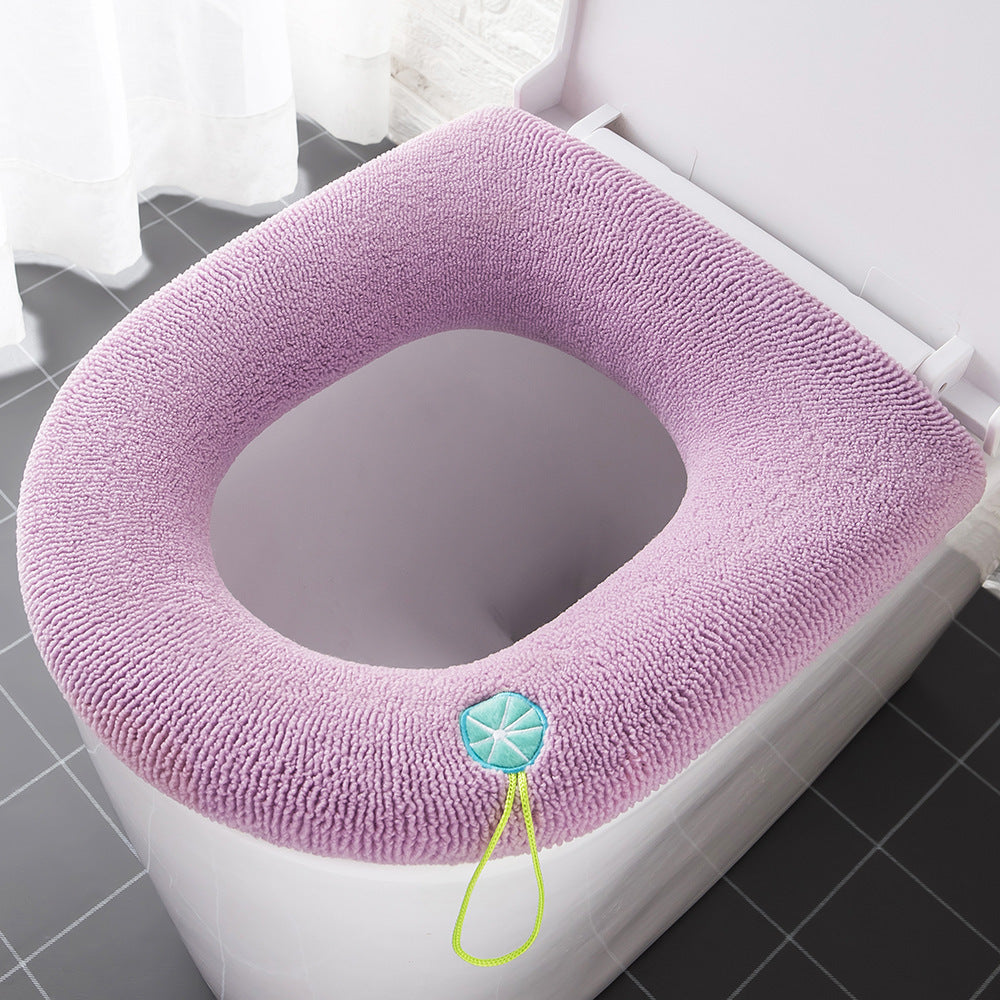 UROVIA SoftSeat™ – Thickened Washable Toilet Seat Cushion