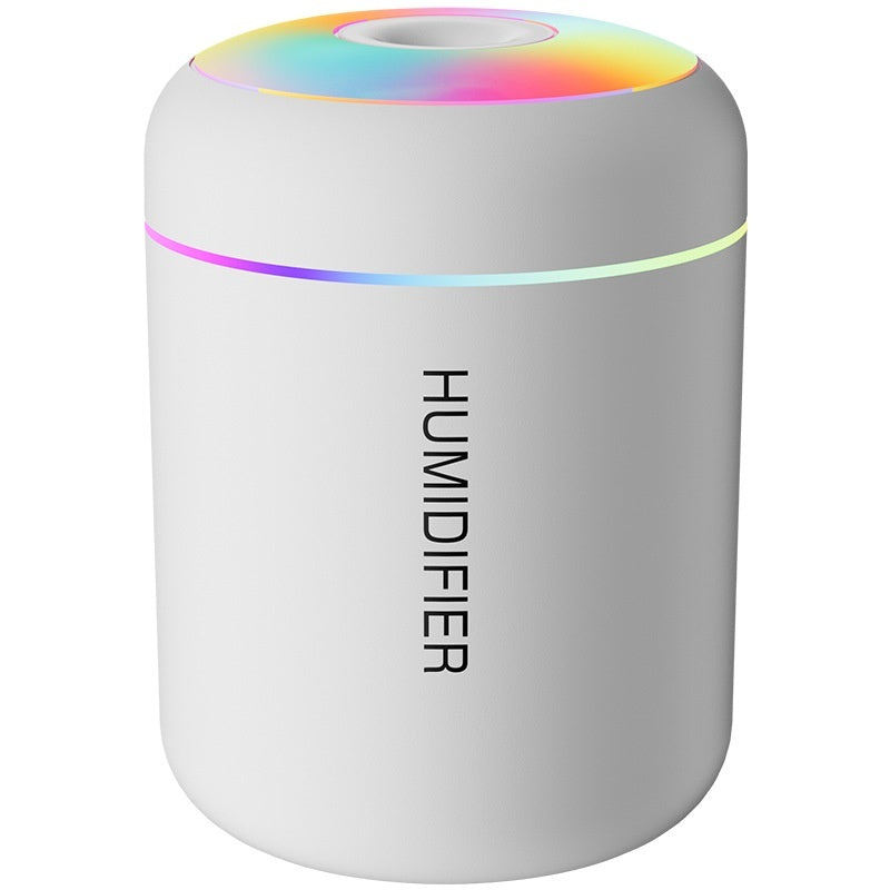 UROVIA MistGlow – Aromatic Hydration Anywhere