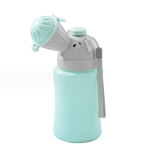 UROVIA PeePal – Portable Leak-Proof Travel Urinal for Kids & Adults