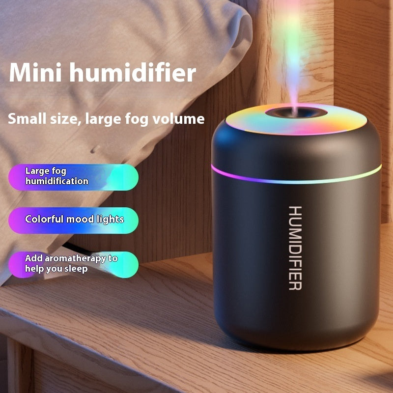 UROVIA MistGlow – Aromatic Hydration Anywhere