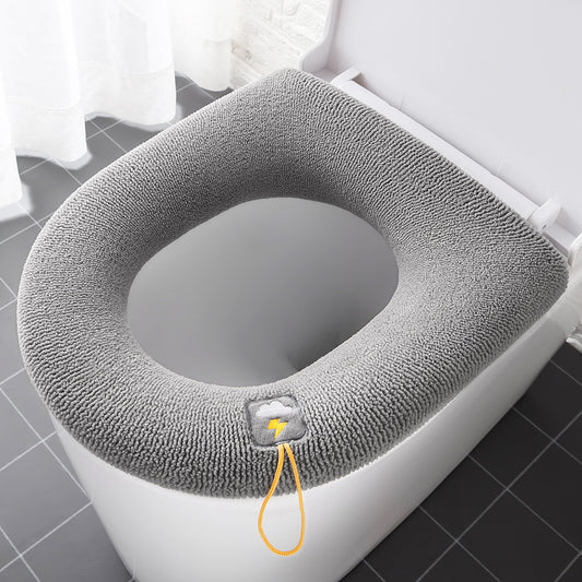 UROVIA SoftSeat™ – Thickened Washable Toilet Seat Cushion
