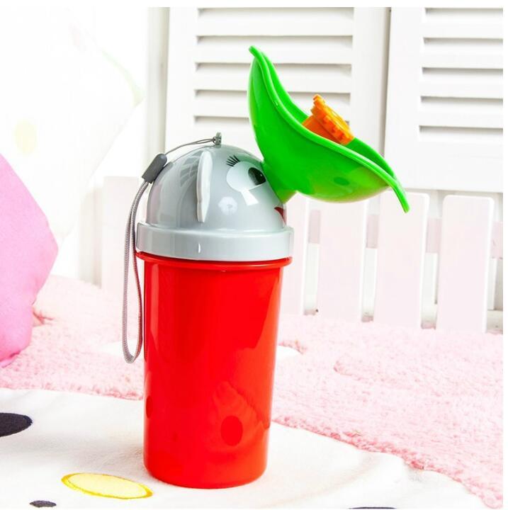 UROVIA PeePal – Portable Leak-Proof Travel Urinal for Kids & Adults
