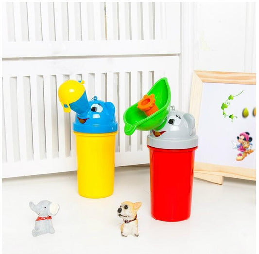 UROVIA PeePal – Portable Leak-Proof Travel Urinal for Kids & Adults