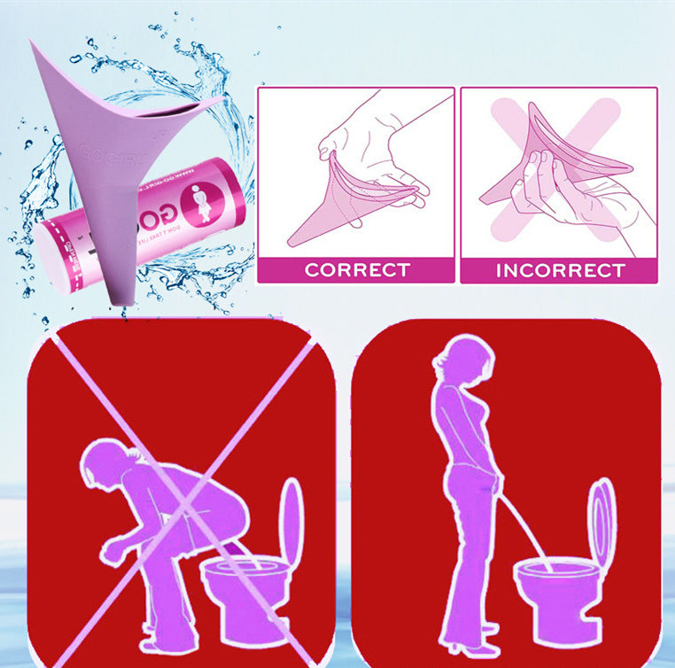UROVIA LadyGo– Freedom to Go Anywhere