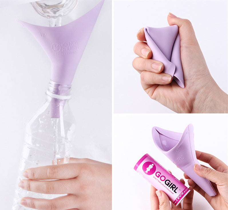 UROVIA LadyGo– Freedom to Go Anywhere