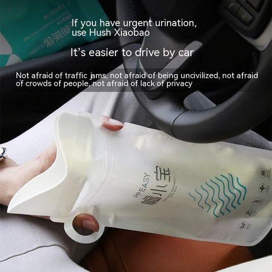 UROVIA LeakGuard™ Emergency Disposable Urine Bags