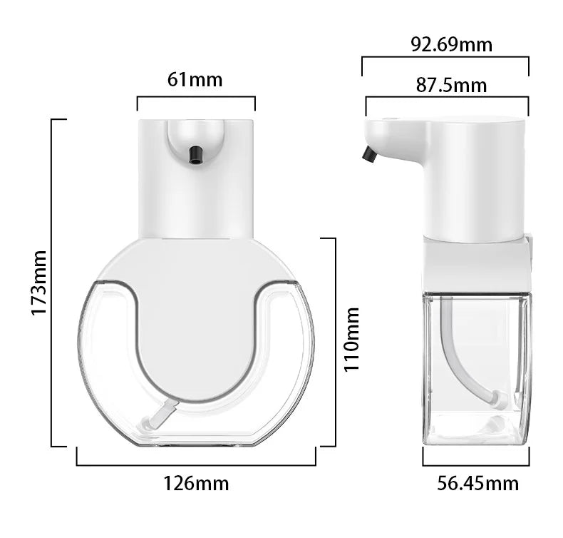 UROVIA SenseFoam – Clean with a Wave