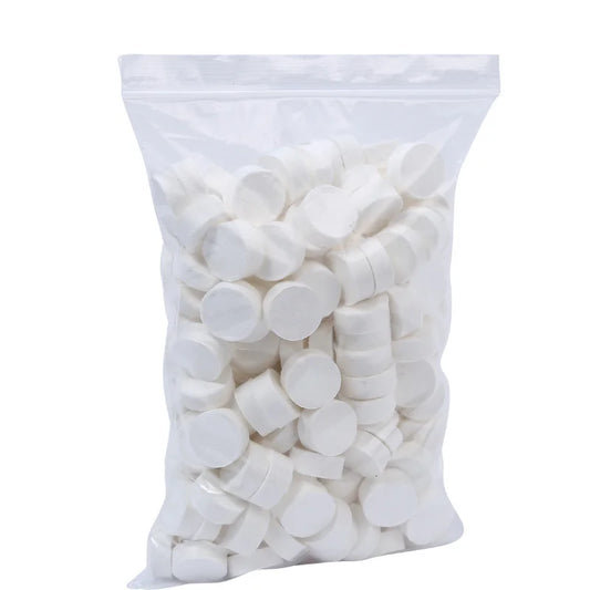 UROVIA FreshWipe™ – 50PCS Compressed Travel Towels