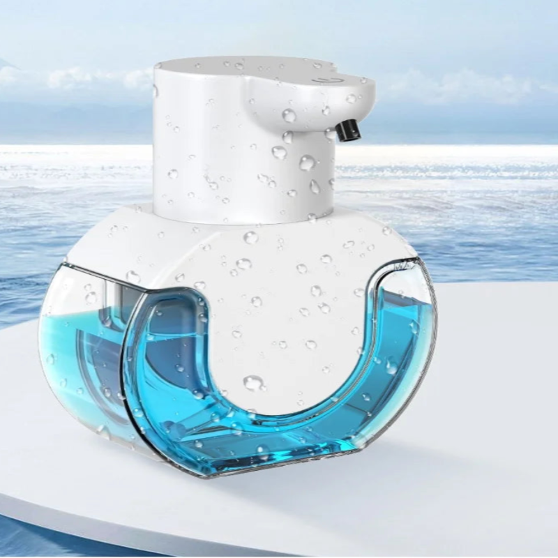 UROVIA SenseFoam – Clean with a Wave