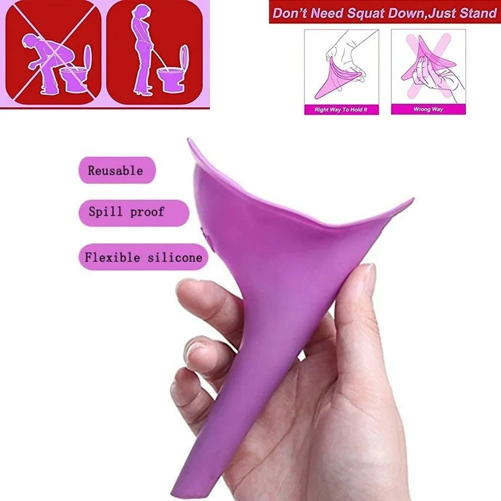UROVIA SwiftRelief — Portable Comfort Wherever You Go