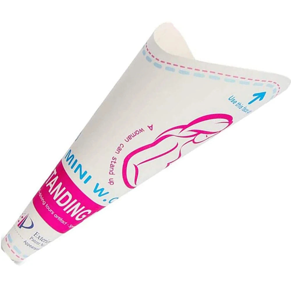 UROVIA QuickFlow – Freedom to Go Anytime, Anywhere