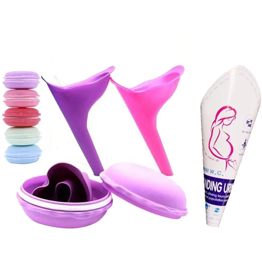 UROVIA LadyGo– Freedom to Go Anywhere