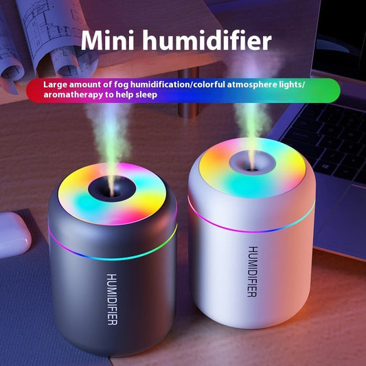 UROVIA MistGlow – Aromatic Hydration Anywhere
