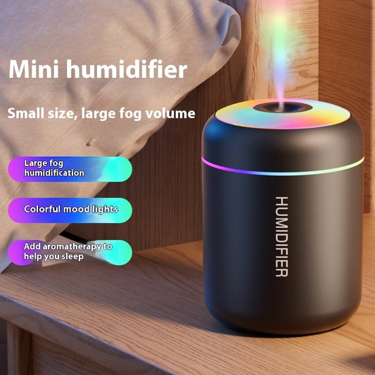 UROVIA MistGlow – Aromatic Hydration Anywhere